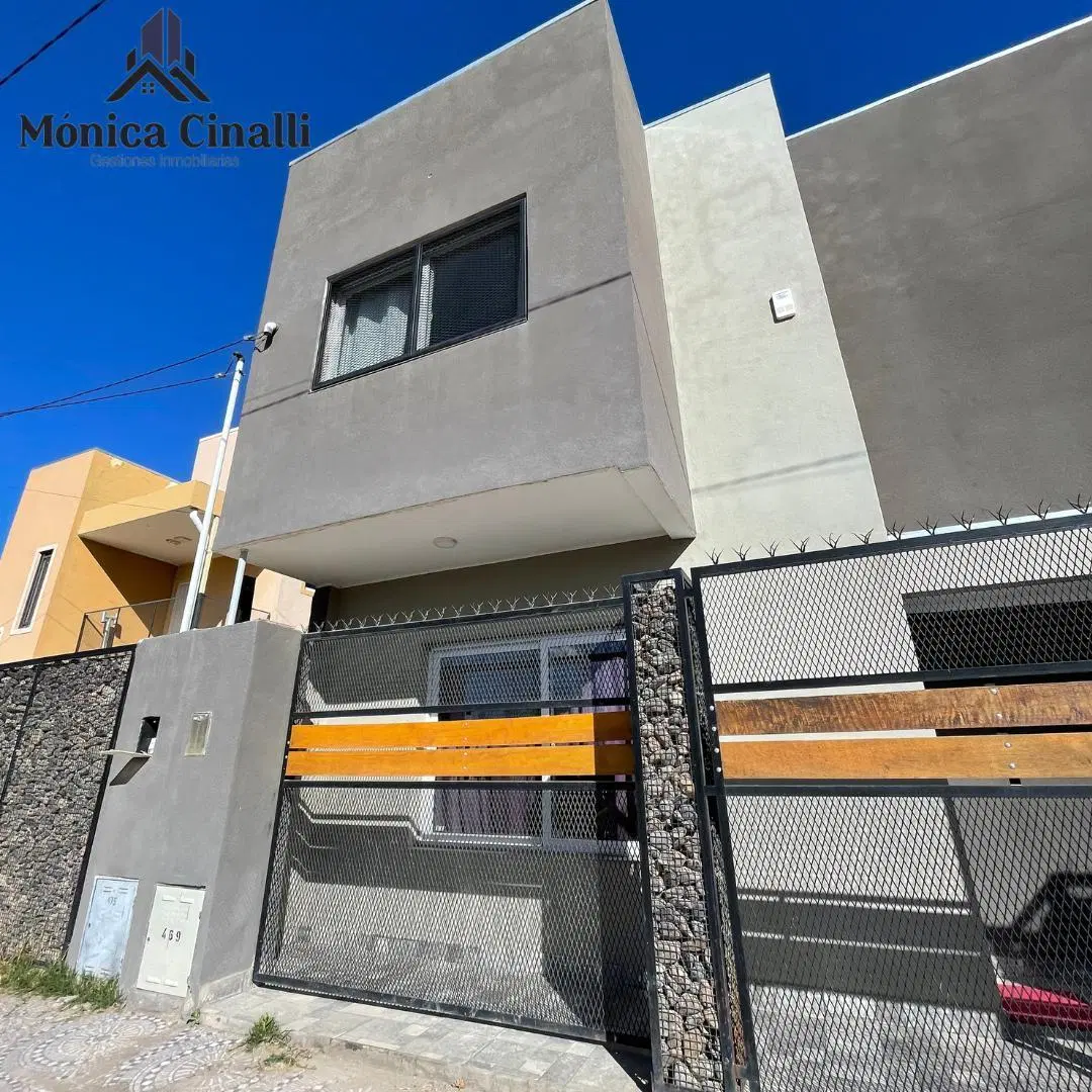 Departamento en Villa Regina 2