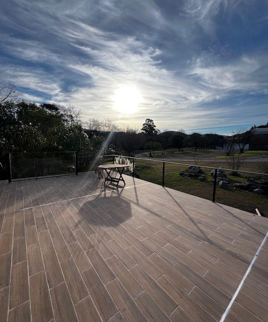 Foto de ALQUILER DEPTO C/ TERRAZA Y VISTA UNQUILLO, imagen 4