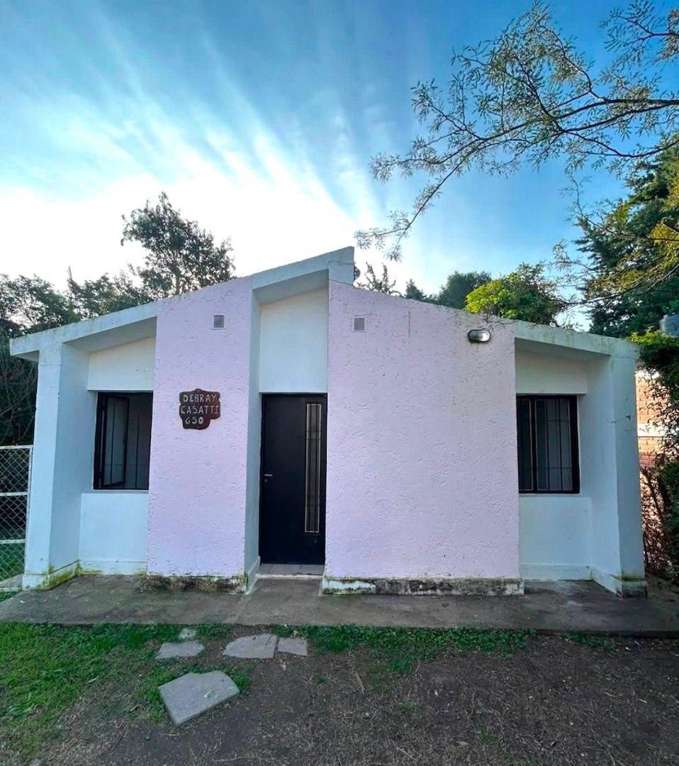 CASA EN ALQUILER UNQUILLO
