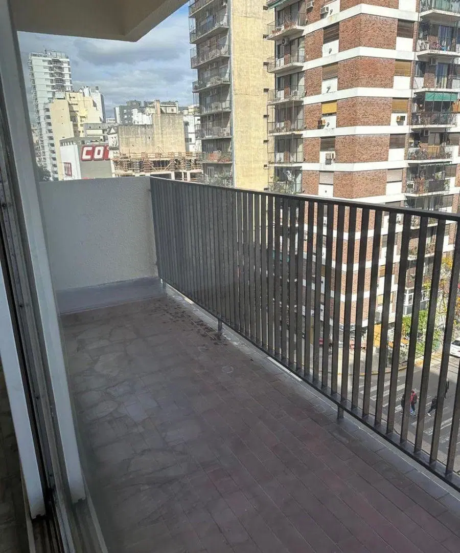 Alquiler Depto 3 ambientes c/ dependencia - Semipiso - Muy Luminoso - Villa Crespo 3