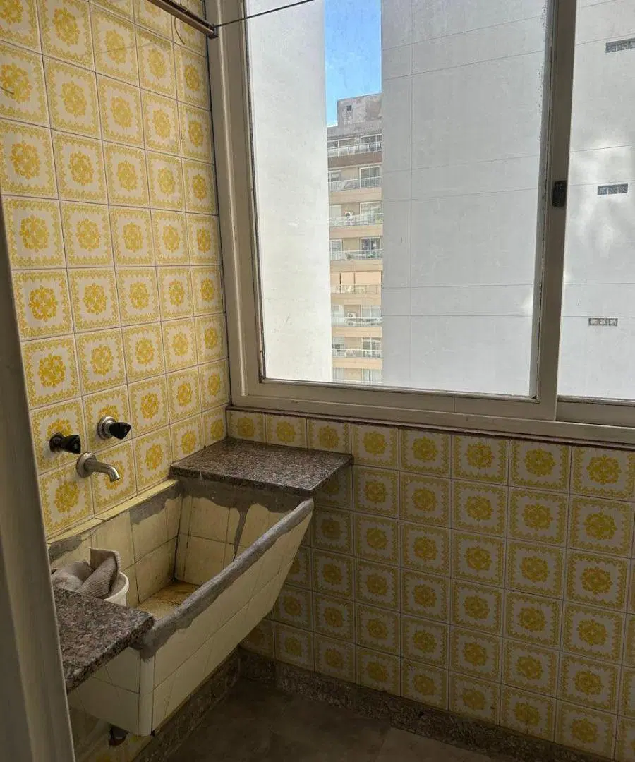 Alquiler Depto 3 ambientes c/ dependencia - Semipiso - Muy Luminoso - Villa Crespo 4