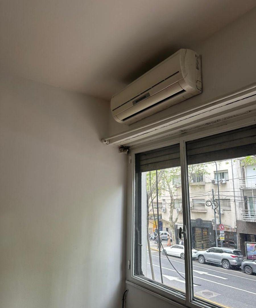 Foto de Alquiler monoambiente dividido al frente- Apto Profesional - Recoleta, imagen 4
