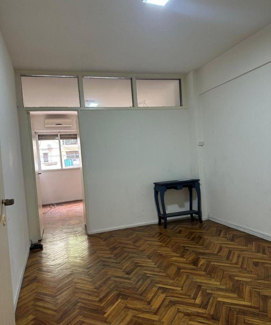 Foto de Alquiler monoambiente dividido al frente- Apto Profesional - Recoleta, imagen 3