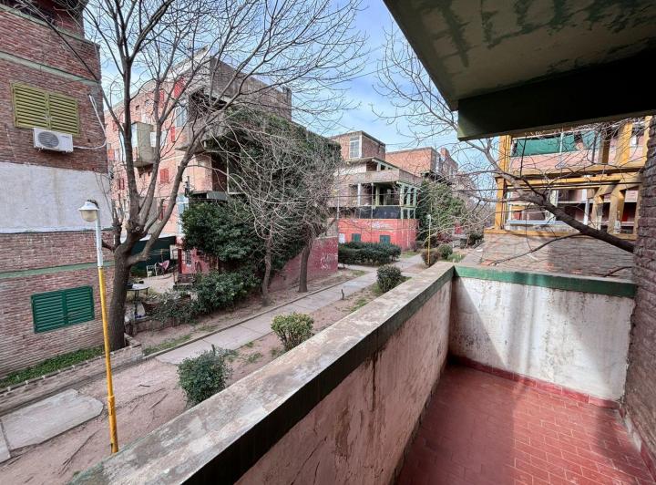 Departamento en B° Malvinas 4