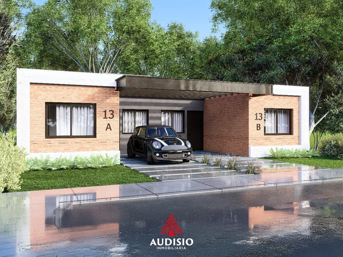 Duplex en preventa - Rincones de Manantiales