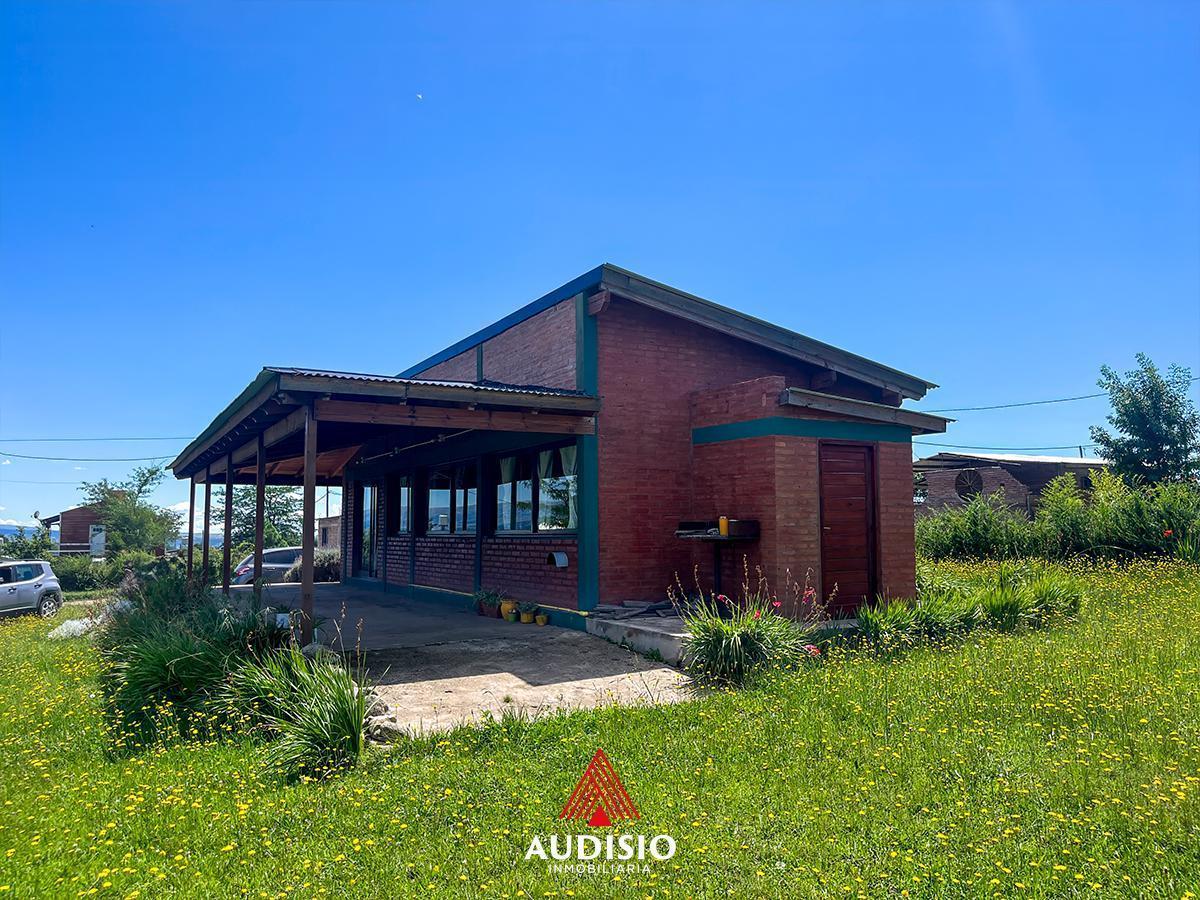 Casa en venta Villa Yacanto - B° Viejo Molino