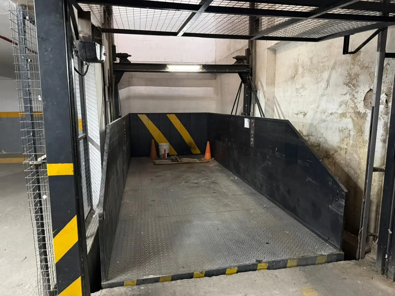 Cochera en Nueva Cordoba 2