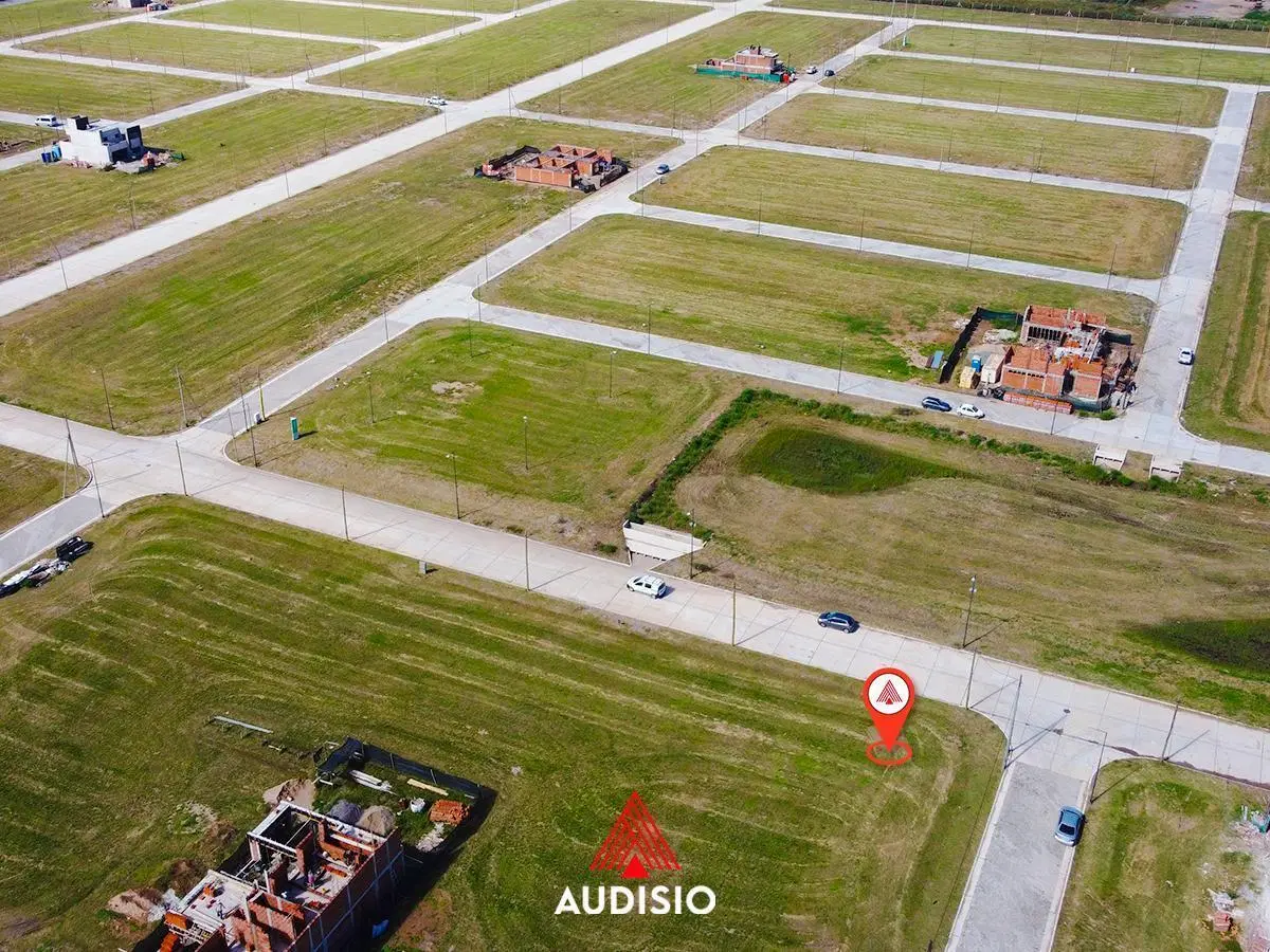 Lote en venta - Abras de Manantiales 2