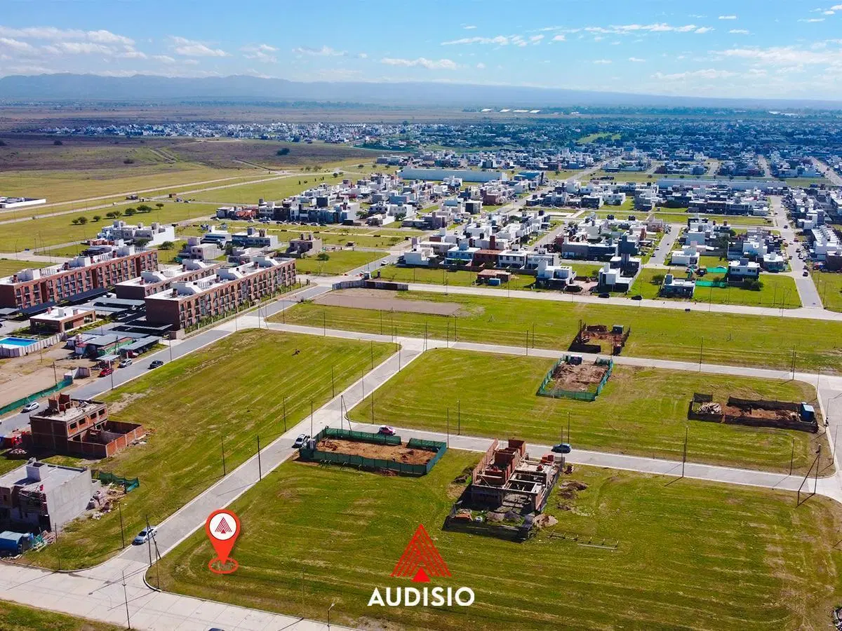 Lote en venta - Abras de Manantiales 4