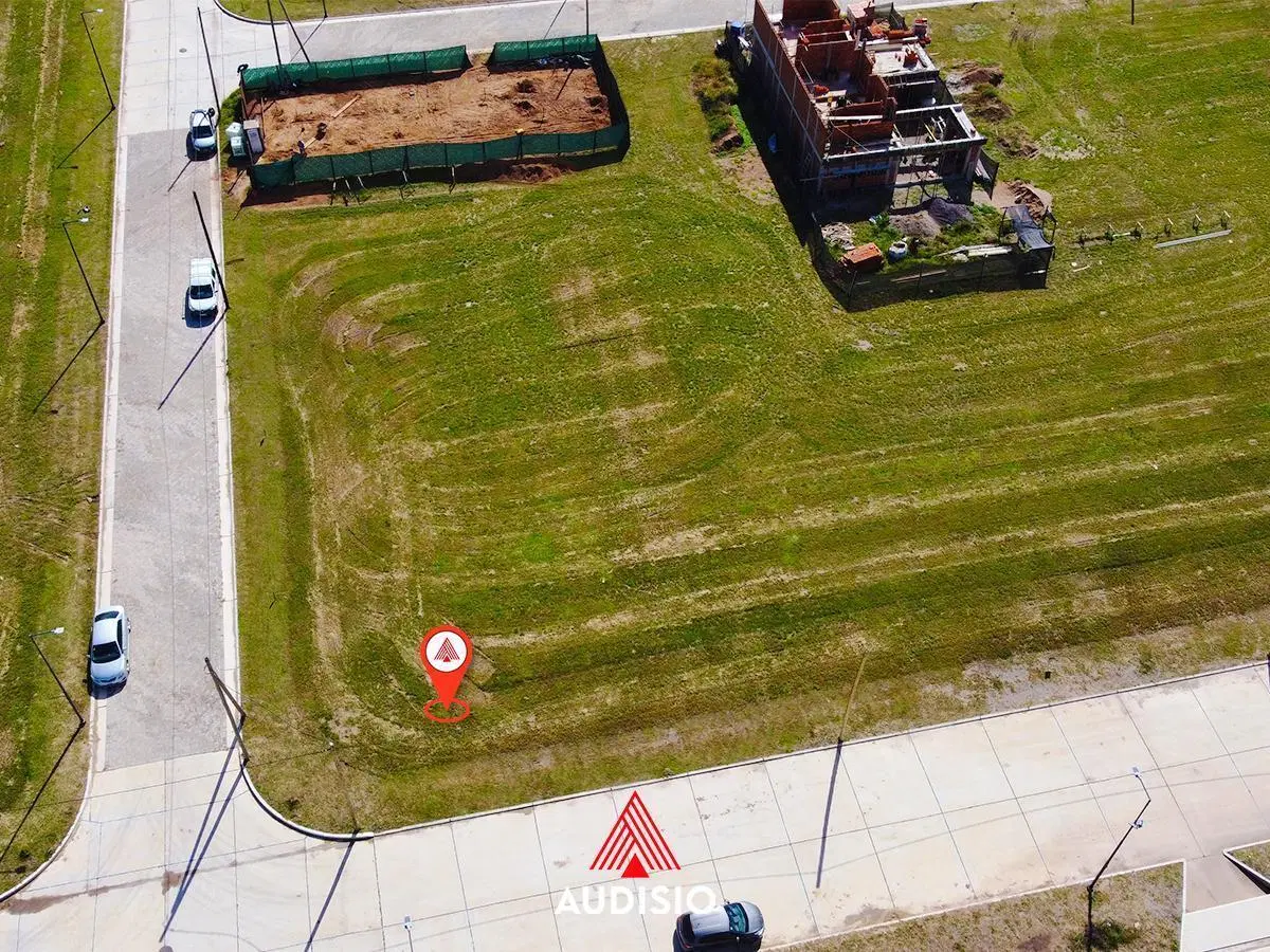 Lote en venta - Abras de Manantiales 3