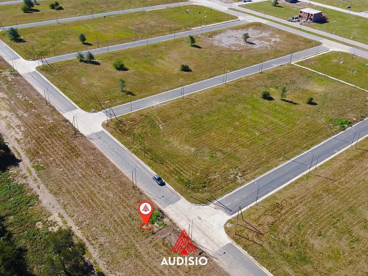 Terreno en venta - Docta Parque 4
