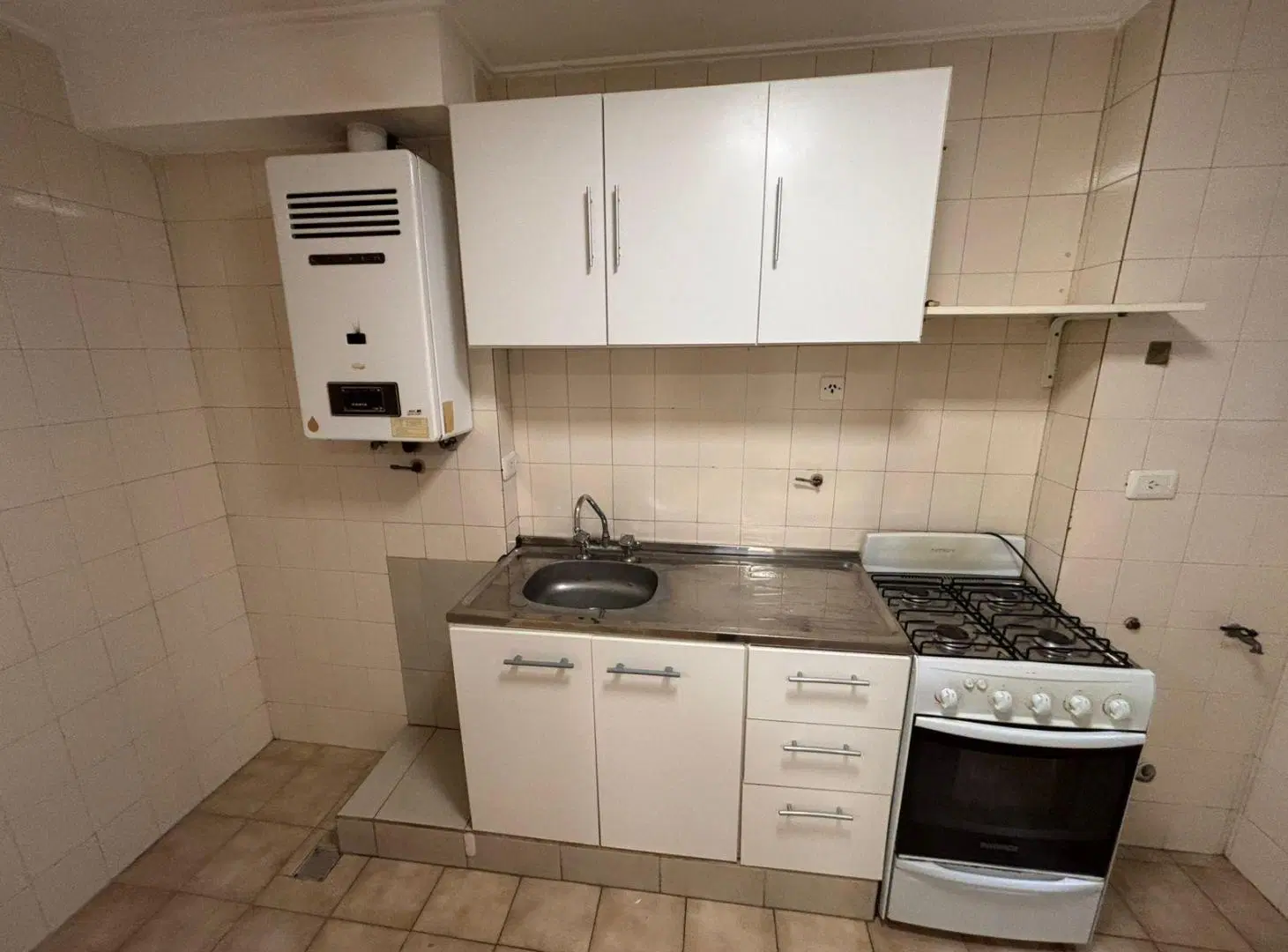 Departamento en Nueva Cordoba 3