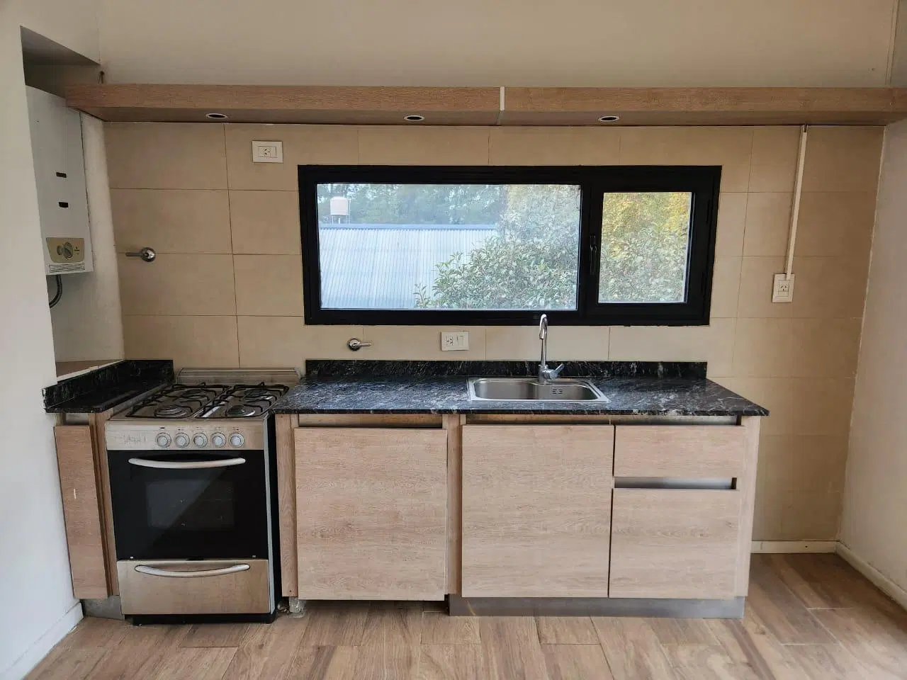 Departamento en Zona Norte 4