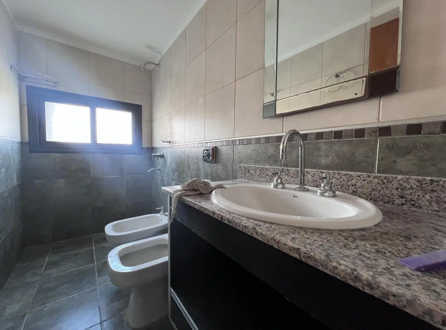 Departamento en Alberdi 3