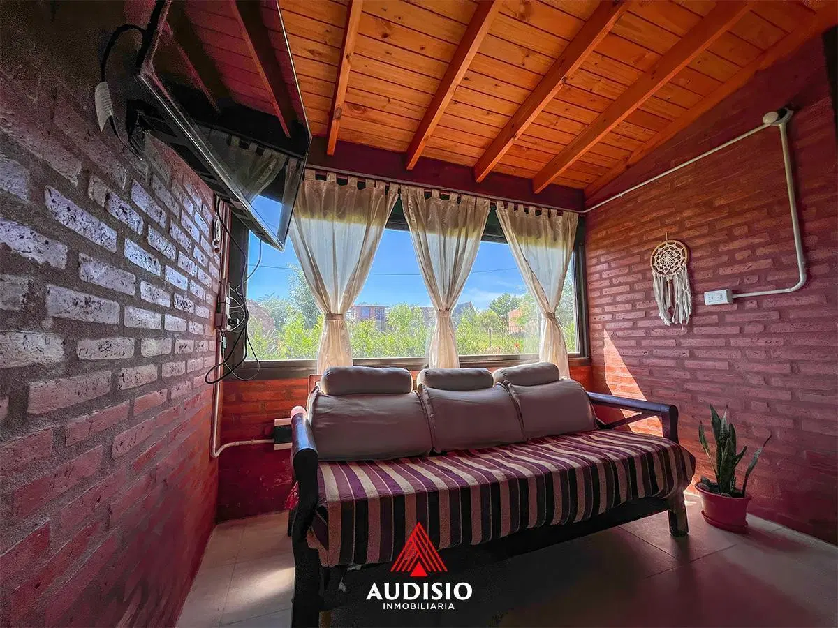 Casa en venta Villa Yacanto - B° Viejo Molino 1