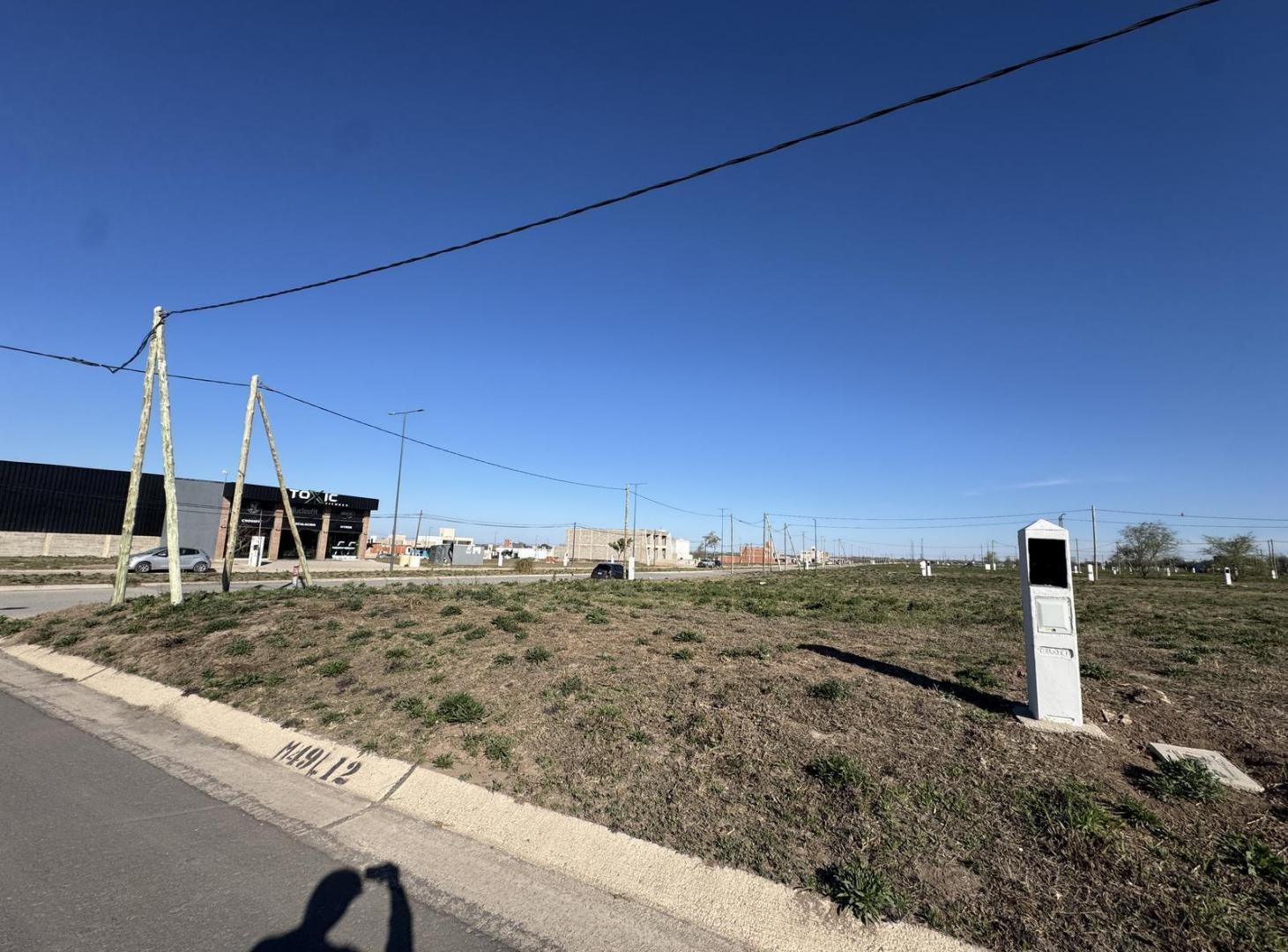 Foto de Terreno en Docta Parque, imagen 2