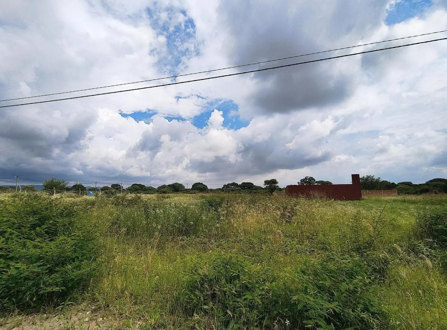 Terreno en Ceibal 4