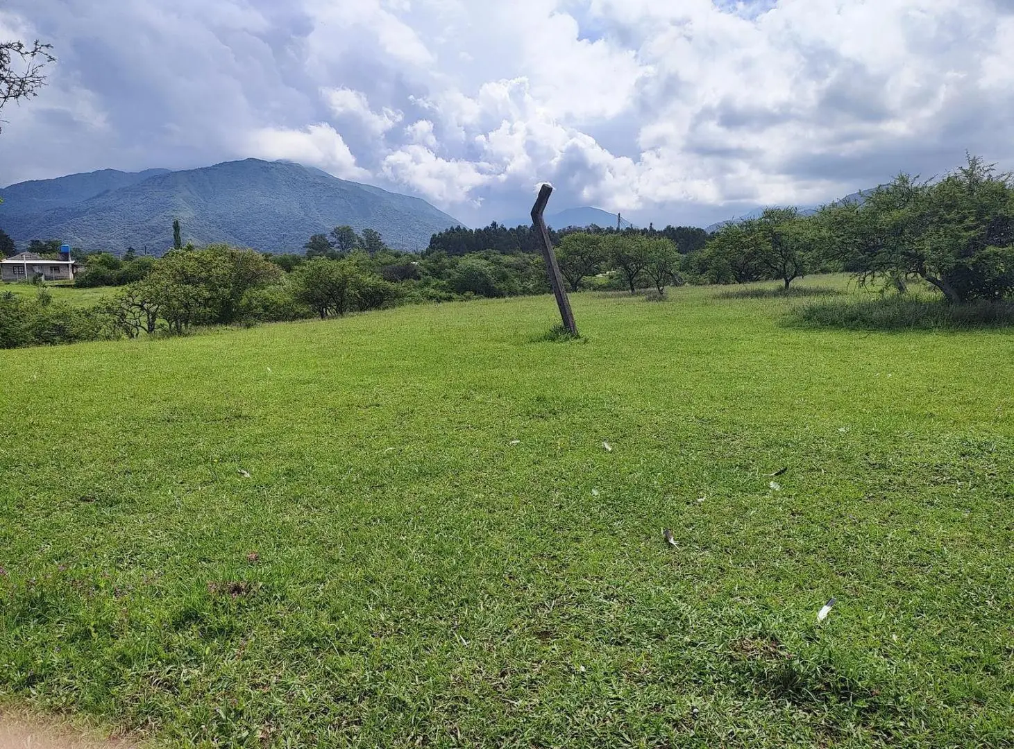 Terreno en La Toma 4