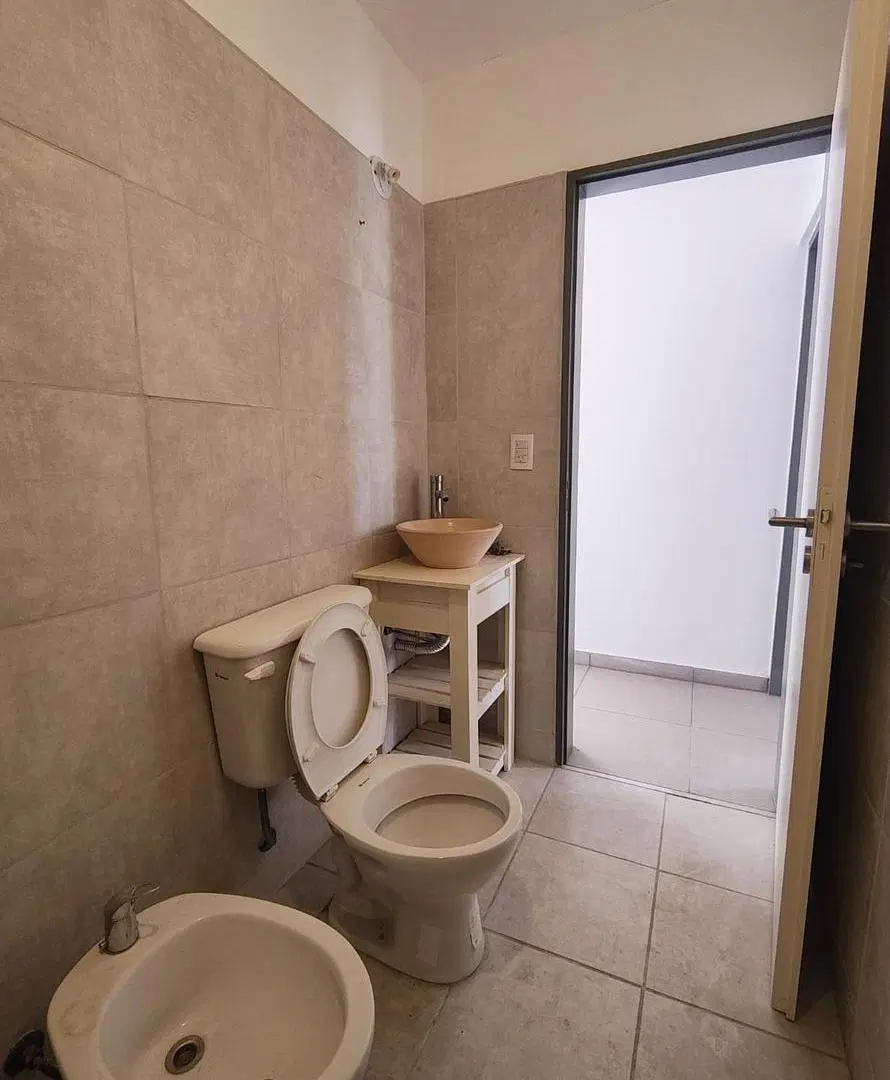 ALQ. EXC. DEPTO 1 DORM, B° SAN MARTIN $500.000!!! 5