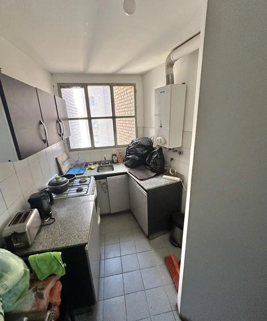 ALQ. EXC. DEPTO 1 DORM B° NVA. CBA $600.000!!! 5