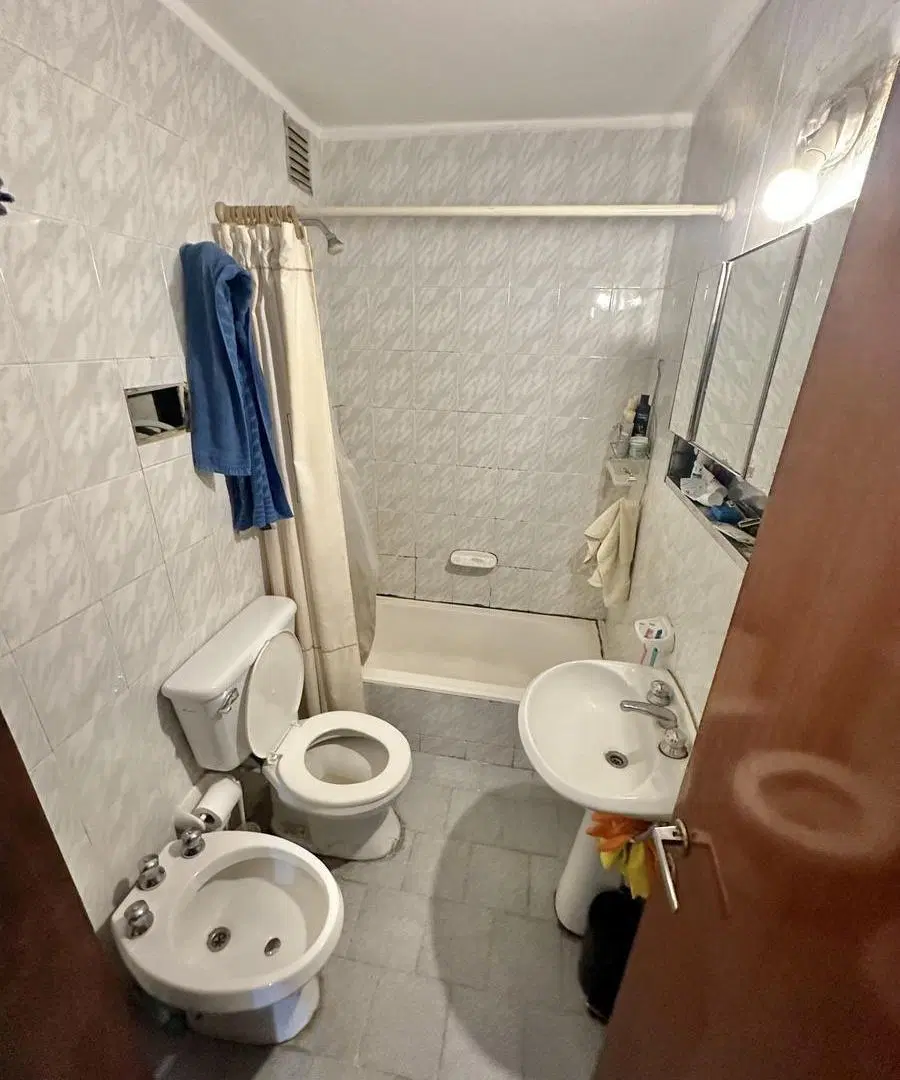 ALQ. EXC. DEPTO 1 DORM B° NVA. CBA $600.000!!! 4