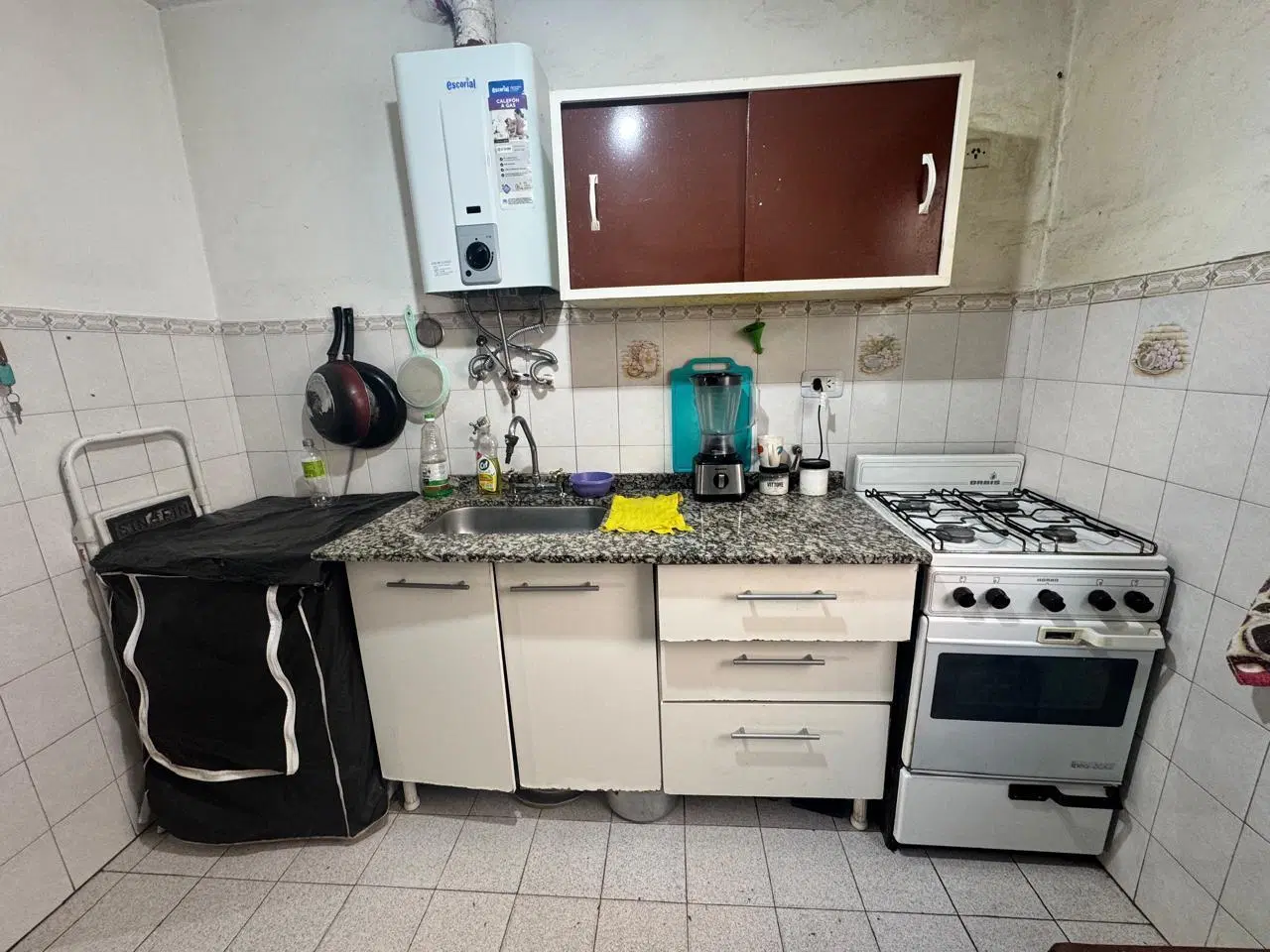 ALQ. EXC. DEPTO 2 DORM, B° NVA. CBA $800.000!!! 2