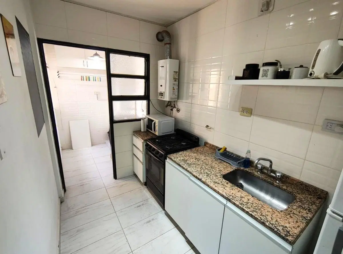 ALQ. EXC. DEPTO 1 DORM. AMOBLADO B° NVA. CORDOBA $800.000!!! 5