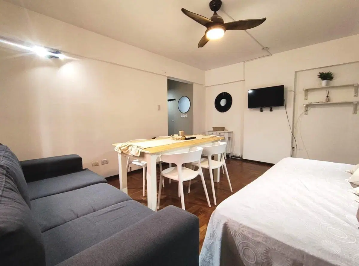 ALQ. EXC. DEPTO 1 DORM. AMOBLADO B° NVA. CORDOBA $800.000!!! 3