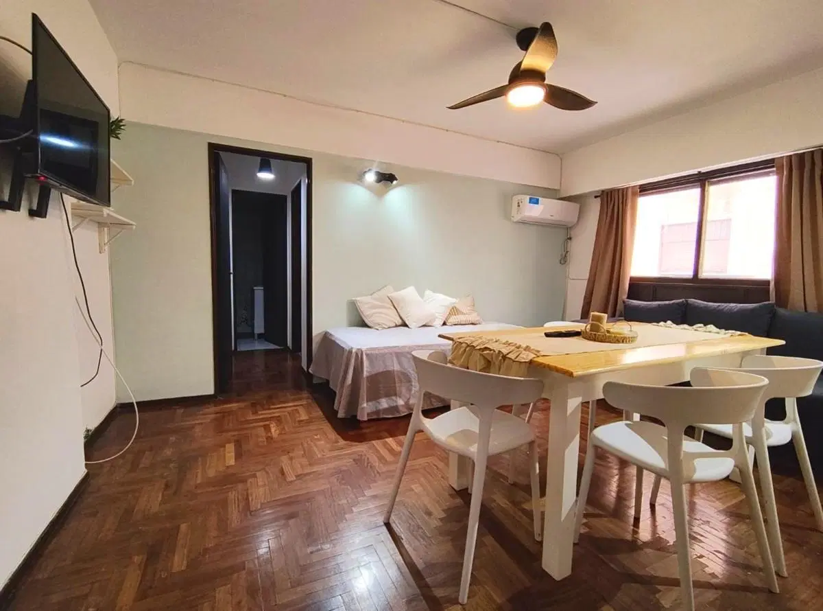 ALQ. EXC. DEPTO 1 DORM. AMOBLADO B° NVA. CORDOBA $800.000!!! 2