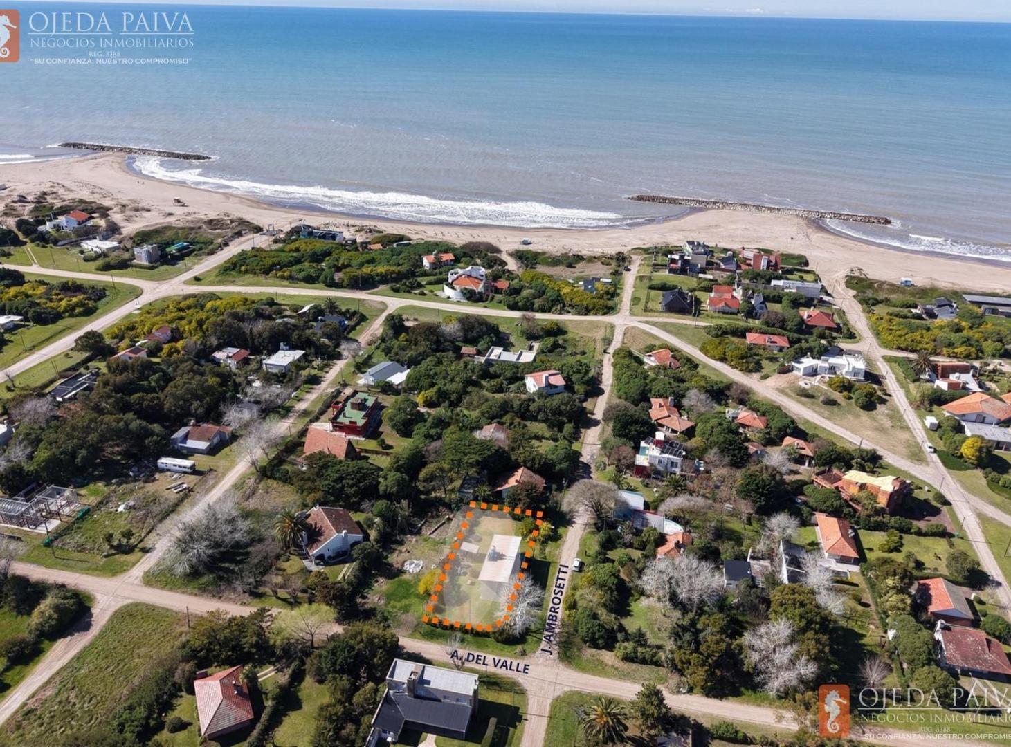 Foto de DUPLEX de 3 ambientes sobre lote de 745m2, Mar Chiquita - Inversión, imagen 4