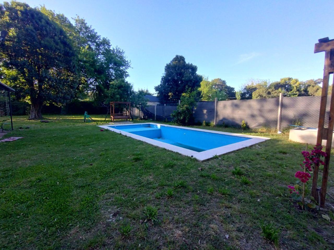 ALQUILER TEMPORARIO - PARRILLA- PILETA - DIA - SEMANA - QUINCENA - MES - QUINTA