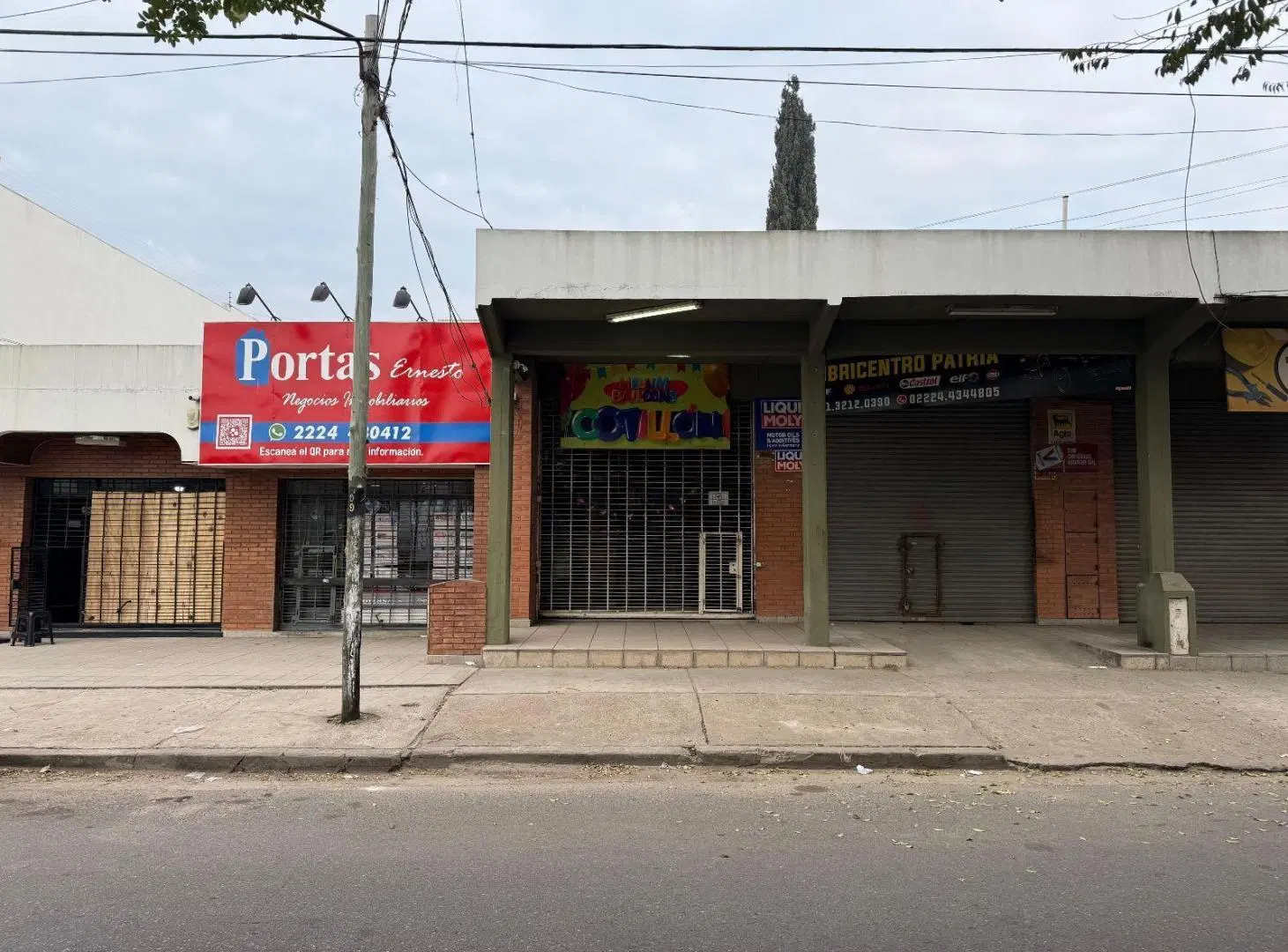 LOCAL COMERCIAL - GLEW - ALQUILER - EXCELENTE ZONA - 2