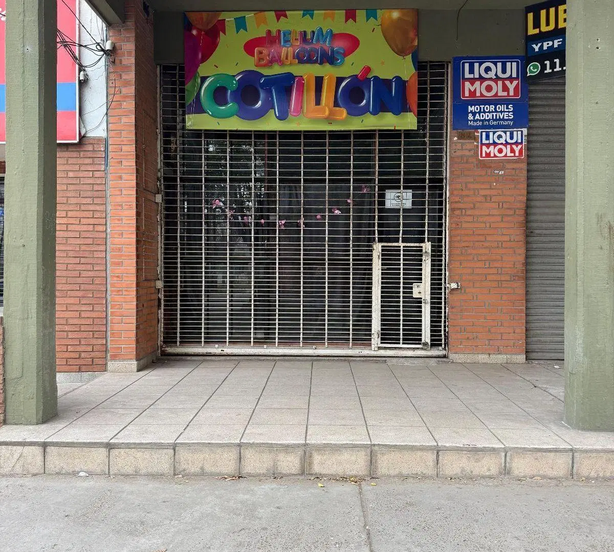 LOCAL COMERCIAL - GLEW - ALQUILER - EXCELENTE ZONA - 5