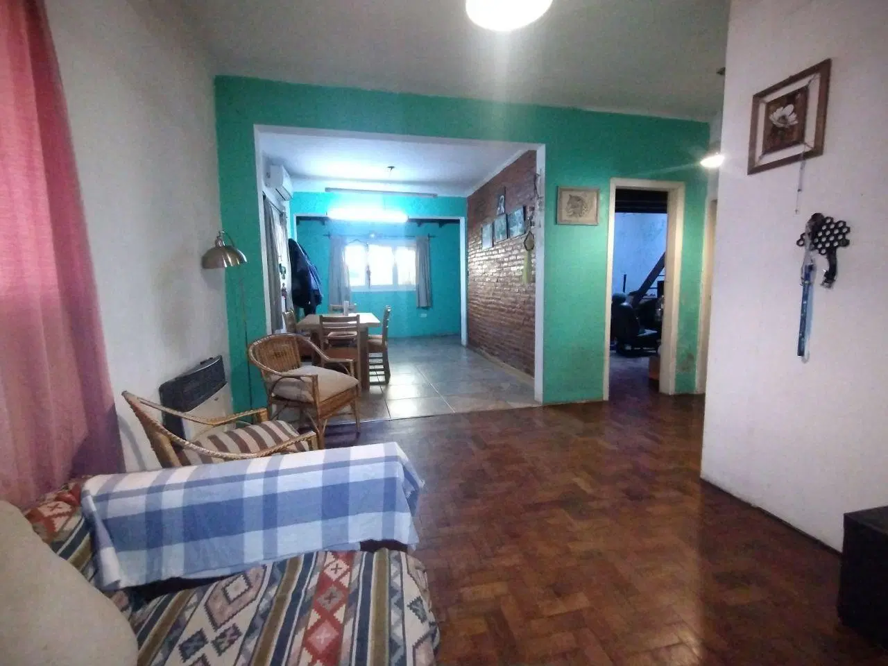 VENTA - CASA - BURZACO - 5 AMBIENTES - OPORTUNIDAD- RENTABILIDAD 8