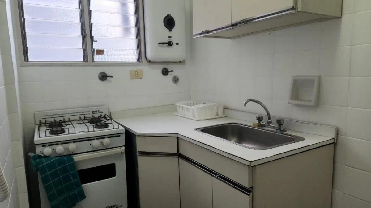 Departamento de 32 m² en Alquiler, Recoleta 5