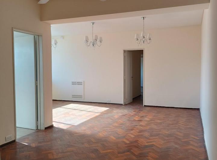 Departamento en  Alquiler en pleno KM 0 2