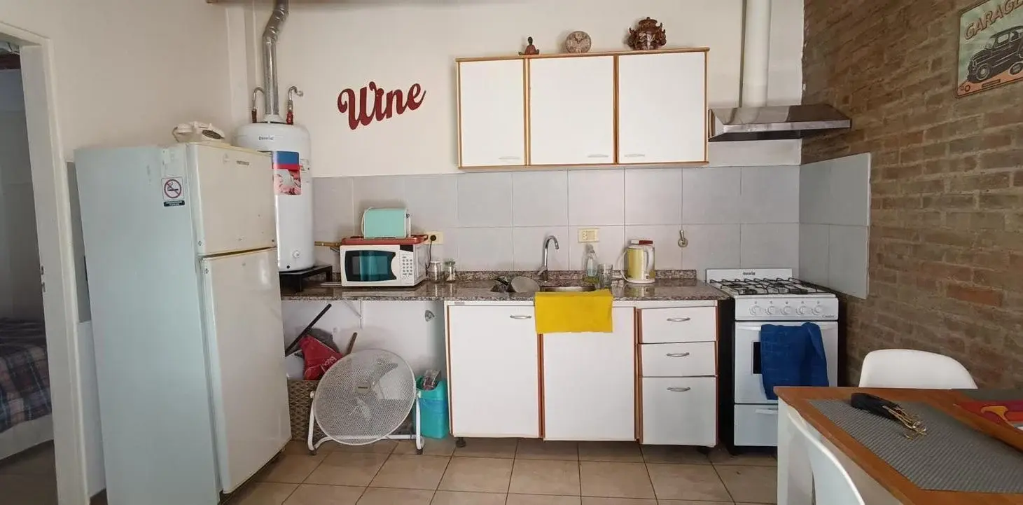Departamento en Godoy Cruz 4