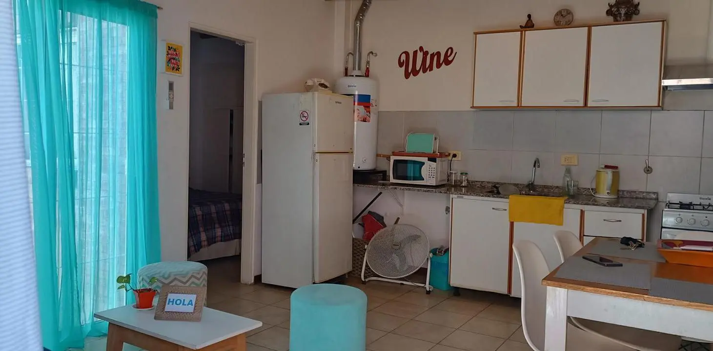 Departamento en Godoy Cruz 3