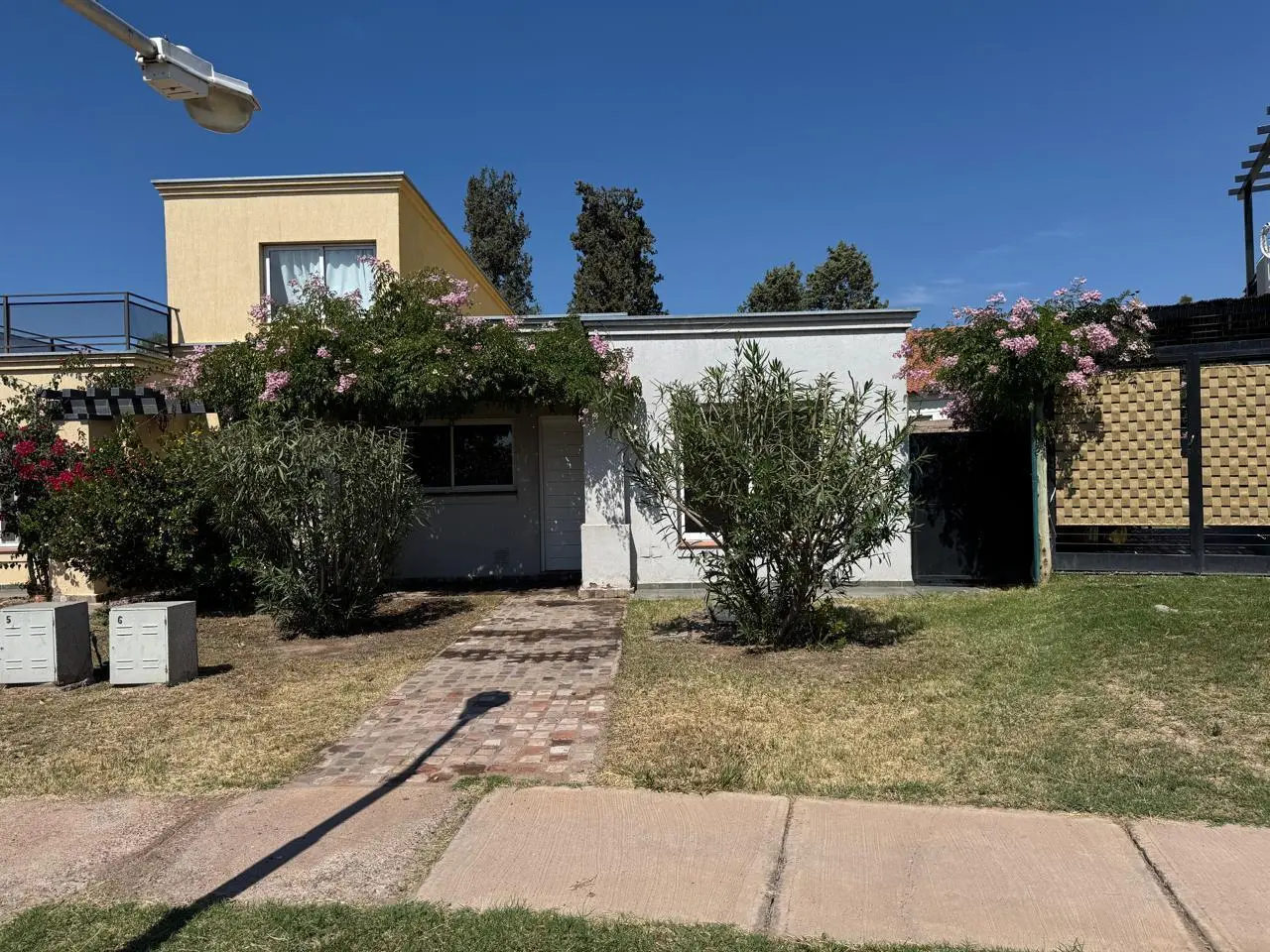 Casa en B° Privado 3