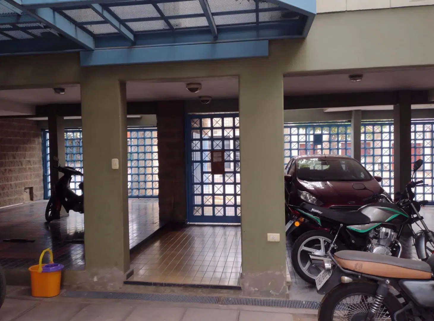 Departamento en Godoy Cruz 5