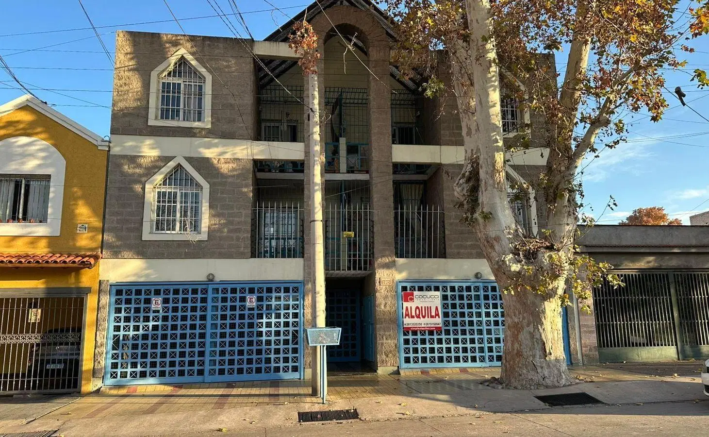 Departamento en Godoy Cruz 4