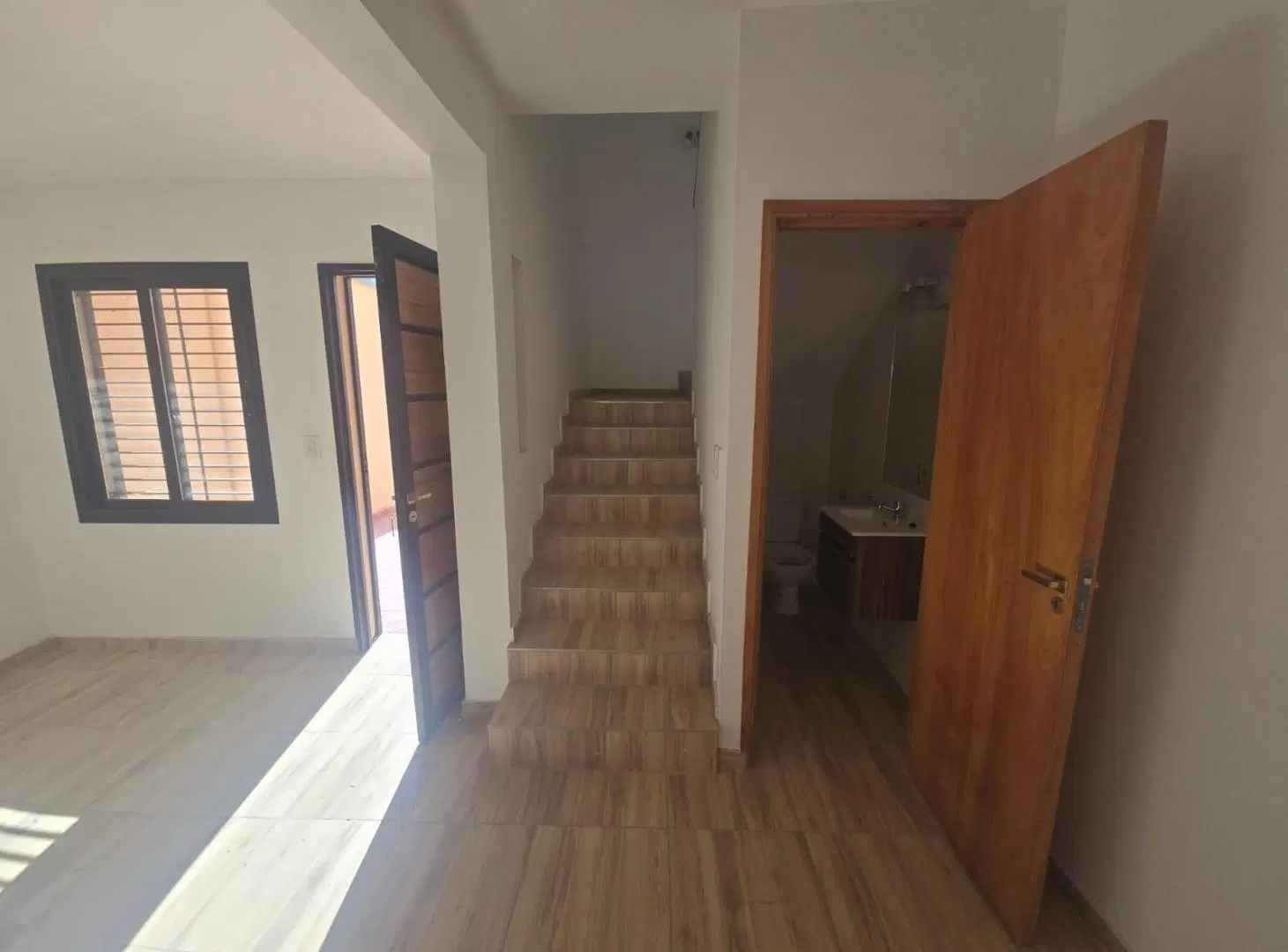 Departamento en Las Heras 3