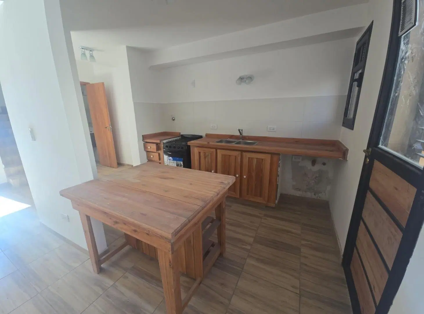 Departamento en Las Heras 2