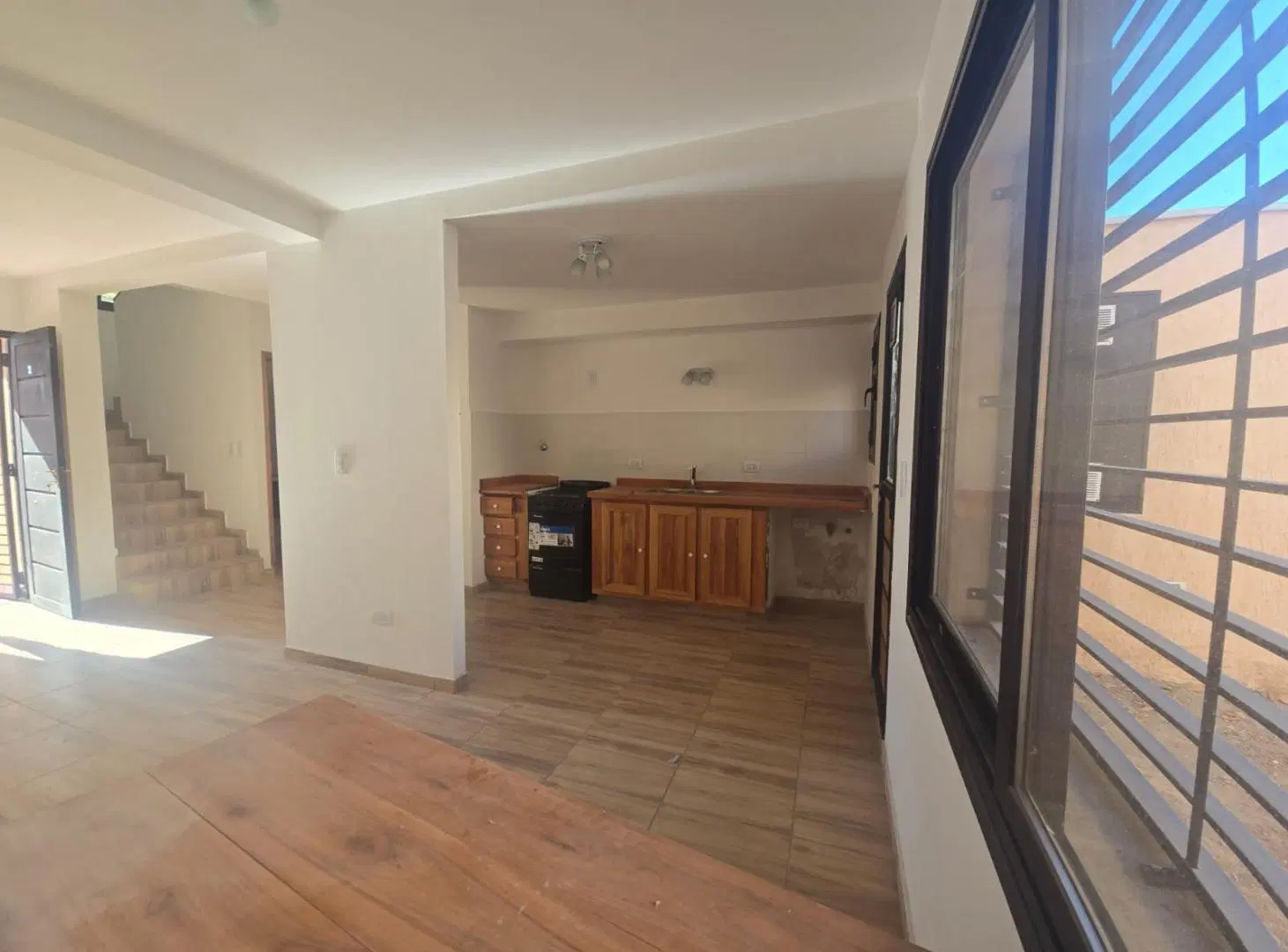 Departamento en Las Heras 5