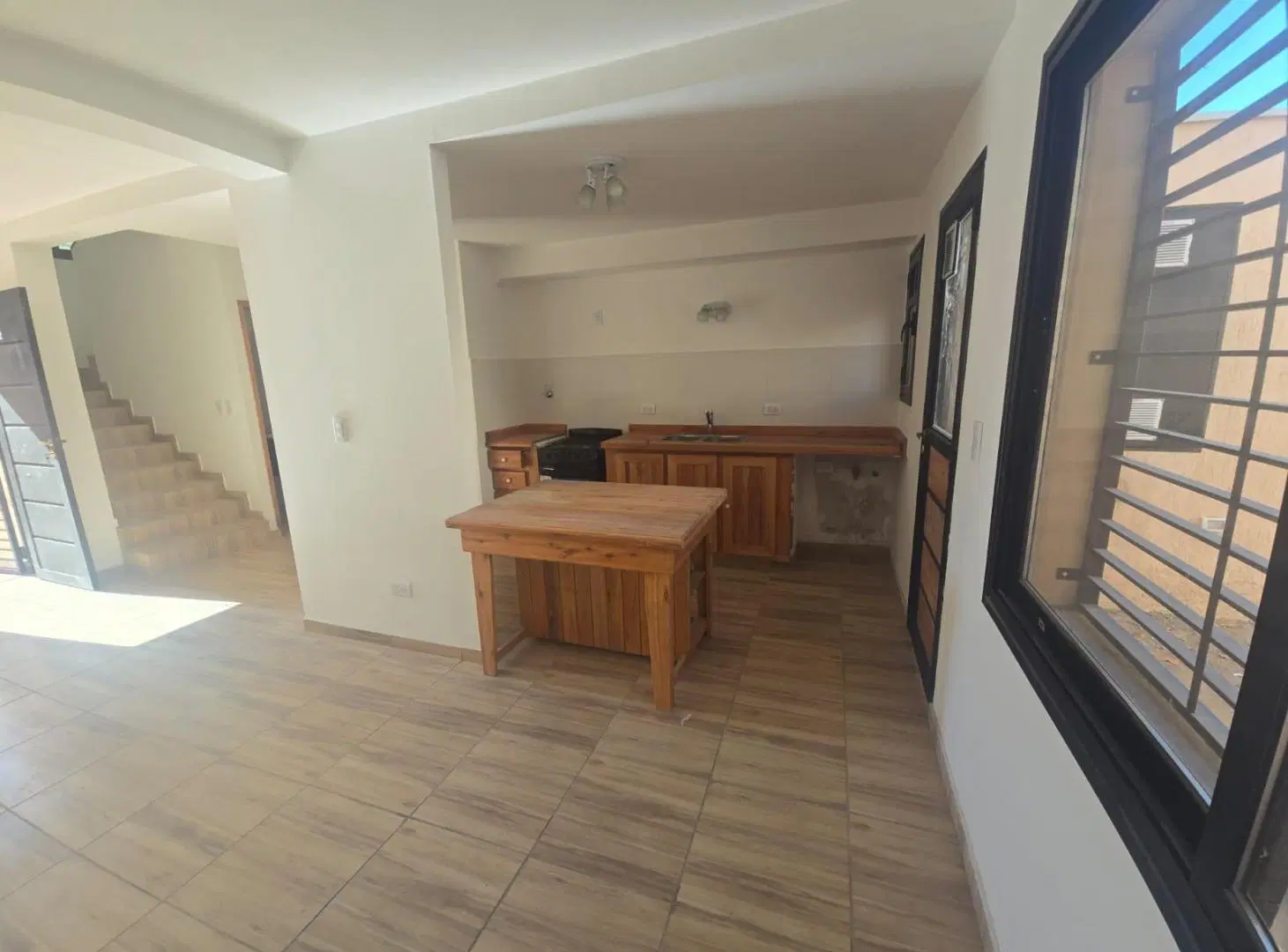 Departamento en Las Heras 4