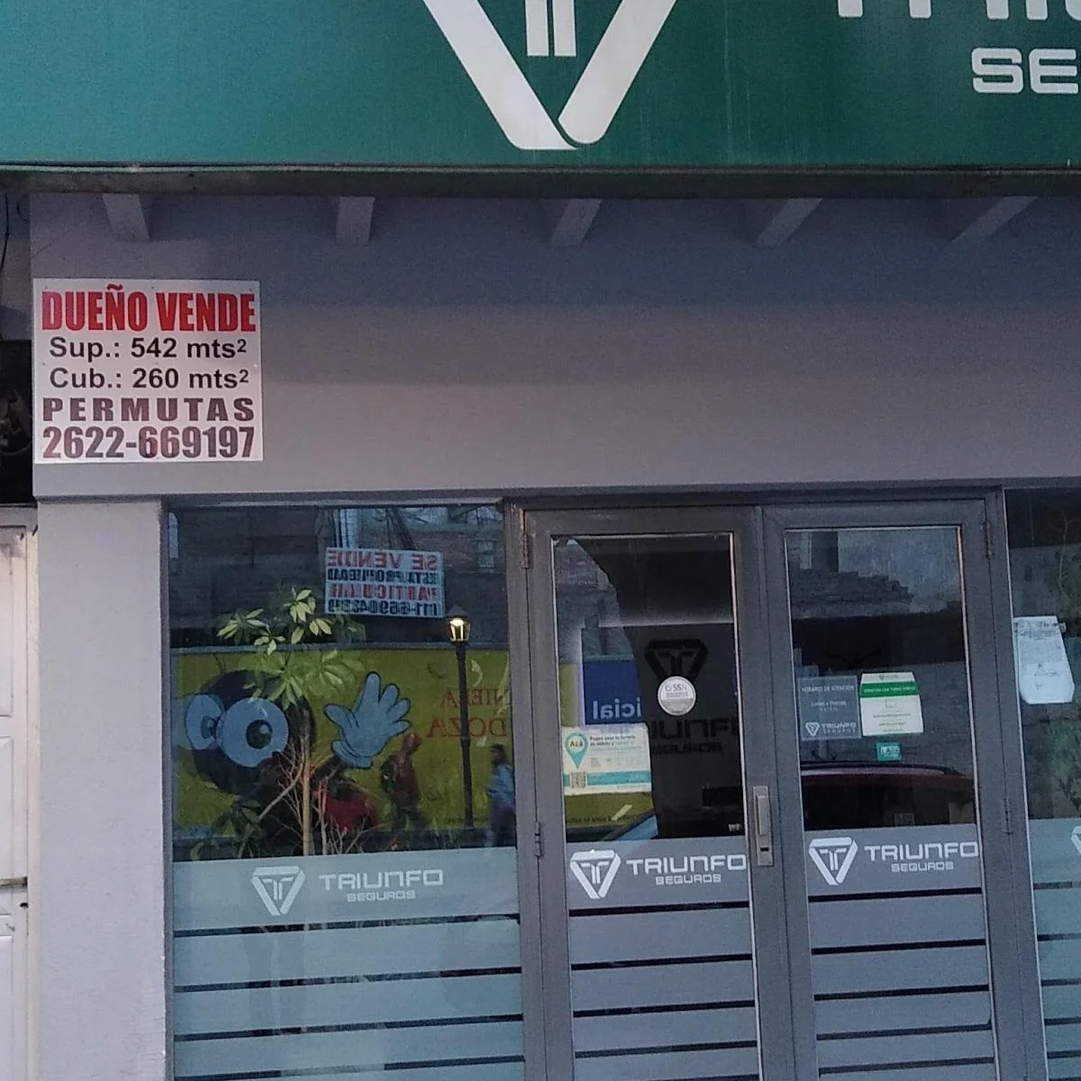 Propiedad en Argentina