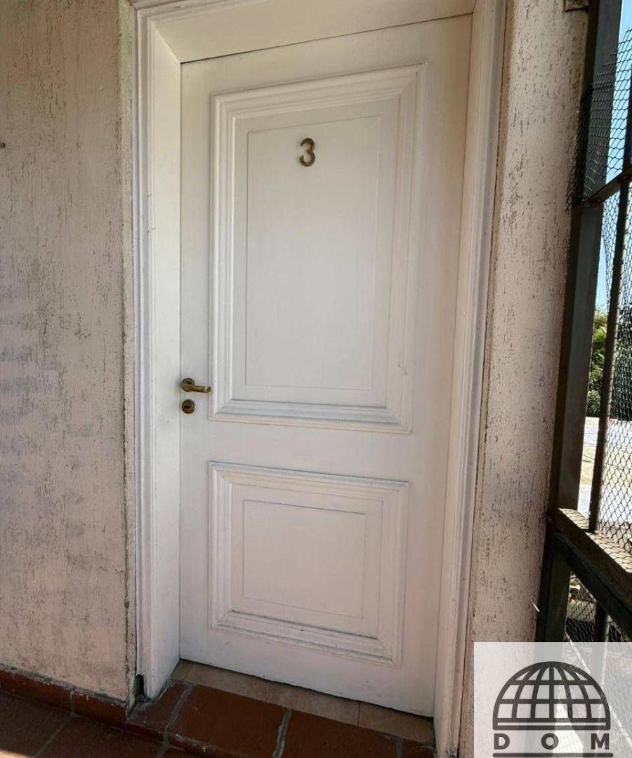 Departamento en venta c/ cochera en Dorrego