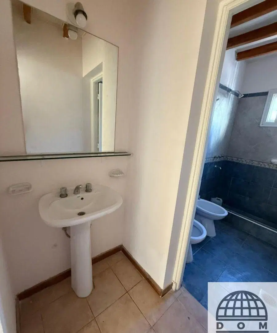Departamento en venta c/ cochera en Dorrego 8
