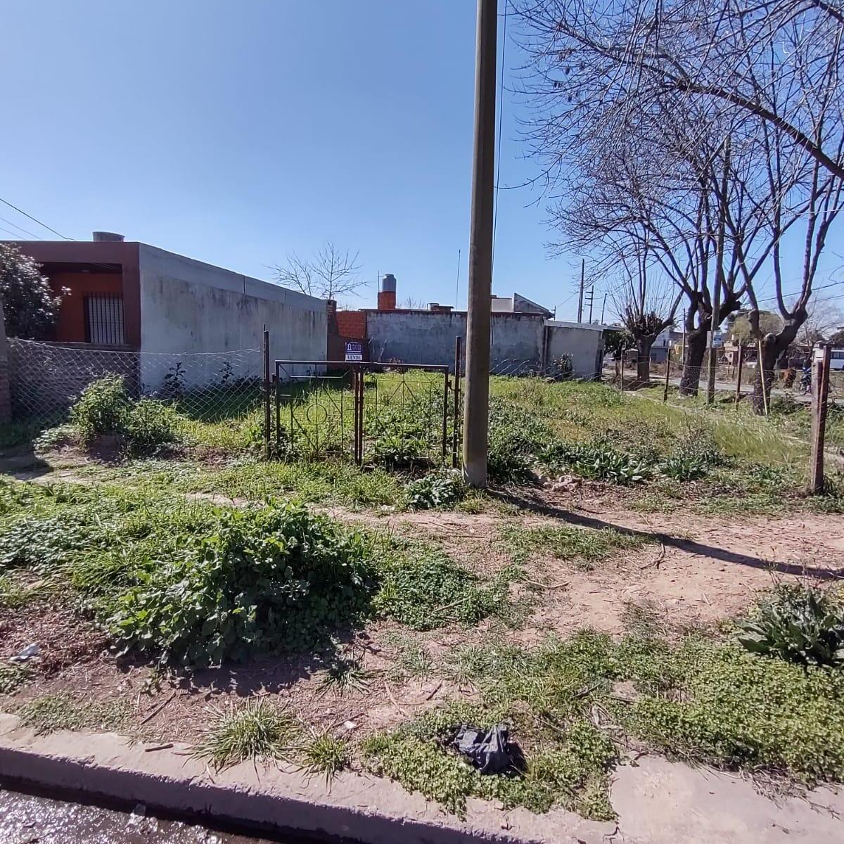 Lote de Terreno en Esquina 1