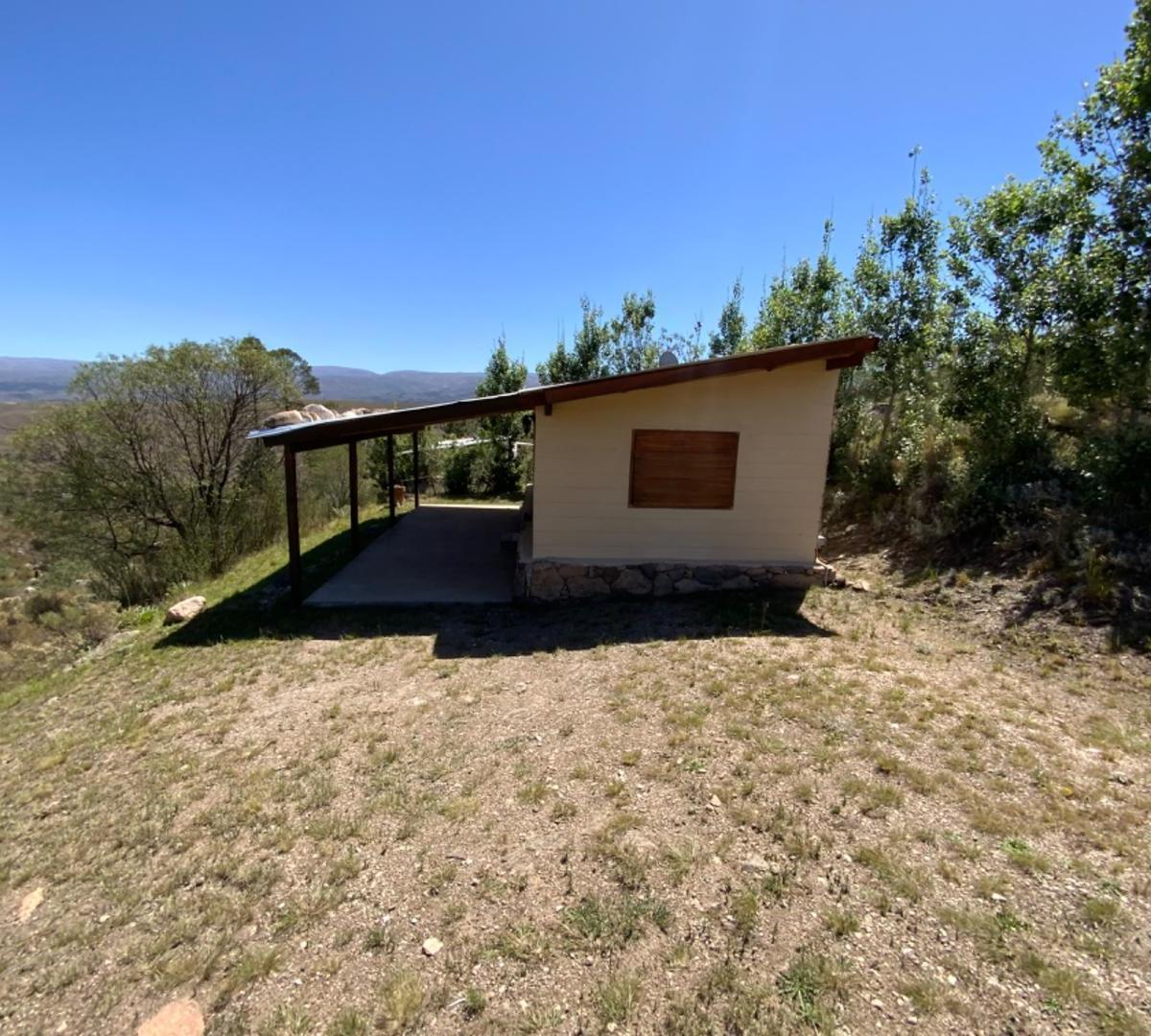 Venta de Complejo de Cabañas en Villa Yacanto 3